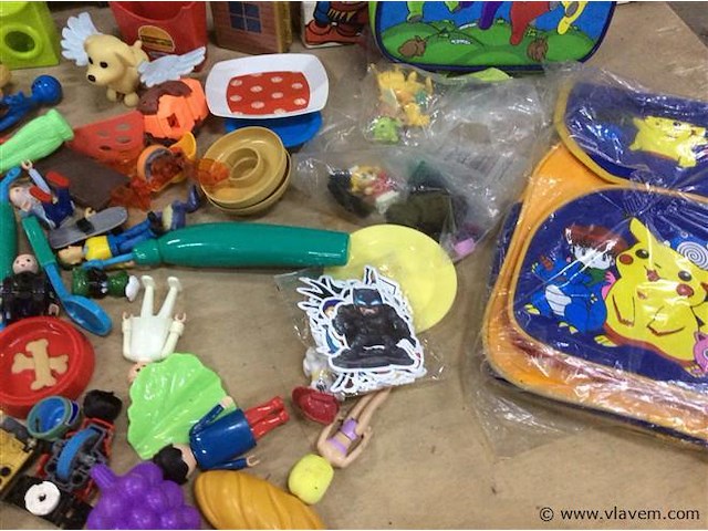 Lot wo rugzakjes - afbeelding 3 van  4
