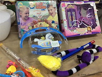 Lot wo visspel - afbeelding 1 van  3