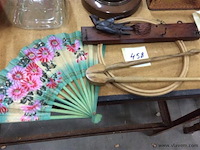 Lot wo waaier - afbeelding 1 van  3