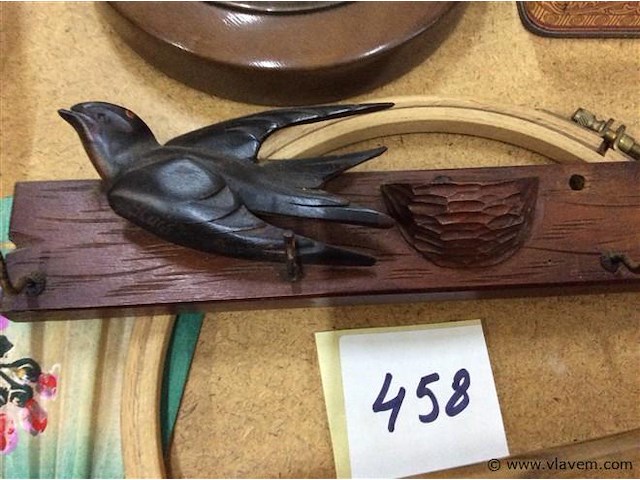 Lot wo waaier - afbeelding 3 van  3