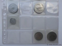 Lot zuid-afrikaanse munten - afbeelding 3 van  3