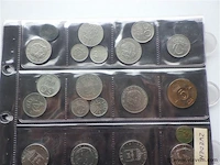 Lot zweedse munten (1 vel) - afbeelding 2 van  3