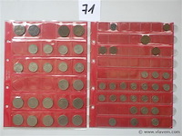 Lot zweedse munten - afbeelding 1 van  4