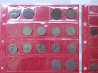 Lot zweedse munten - afbeelding 2 van  4