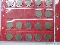 Lot zweedse munten - afbeelding 4 van  4