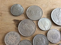 Lot zwitserse munten - afbeelding 2 van  3