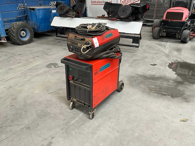 Lotch e9550 diverse lasmachines - afbeelding 1 van  8