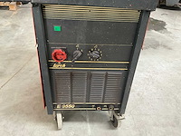 Lotch e9550 diverse lasmachines - afbeelding 5 van  8