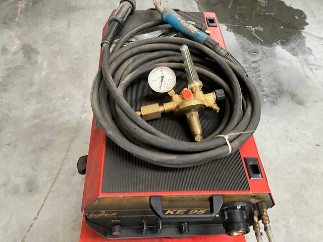 Lotch e9550 diverse lasmachines - afbeelding 7 van  8
