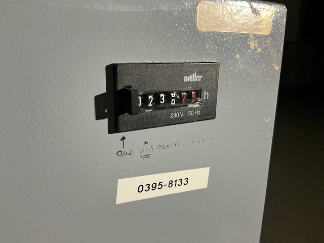 Lothar liedtke ut 300 a filterafzuigunit - afbeelding 4 van  7