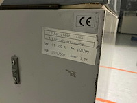 Lothar liedtke ut 300 a filterafzuigunit - afbeelding 5 van  7