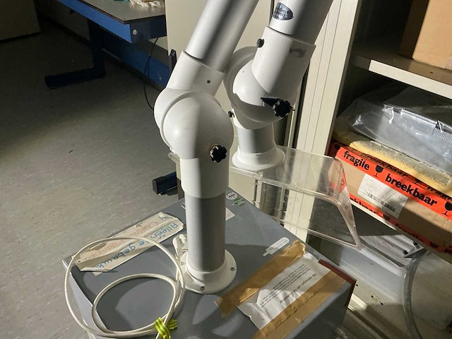 Lothar liedtke ut 300 a filterafzuigunit - afbeelding 6 van  7