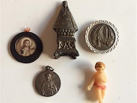 Lotje religieus - afbeelding 1 van  2