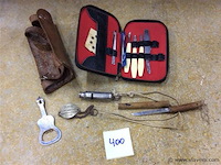 Lotje varia divers - afbeelding 1 van  3