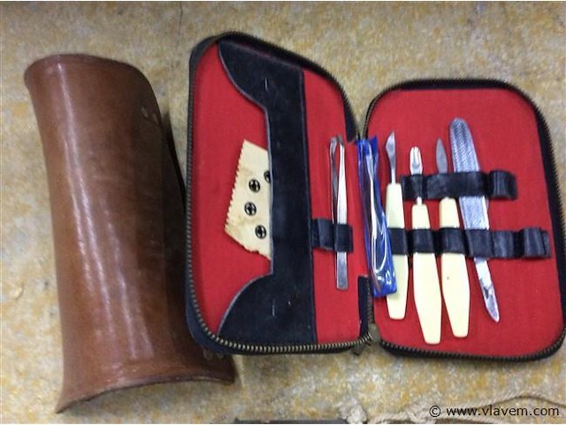 Lotje varia divers - afbeelding 2 van  3