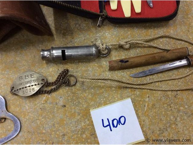 Lotje varia divers - afbeelding 3 van  3