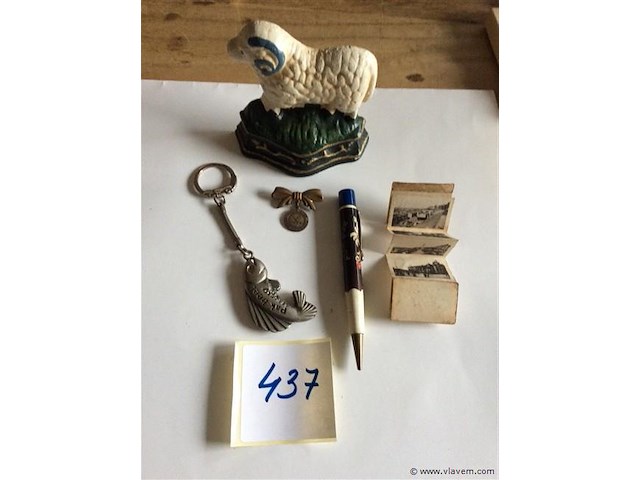 Lotje varia - afbeelding 1 van  5