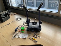 Lotmaxx sc-10 shark fdm 3d printer - afbeelding 1 van  8