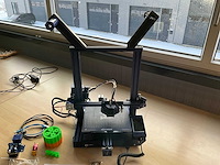 Lotmaxx sc-10 shark fdm 3d printer - afbeelding 2 van  8