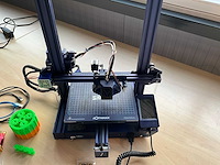 Lotmaxx sc-10 shark fdm 3d printer - afbeelding 3 van  8