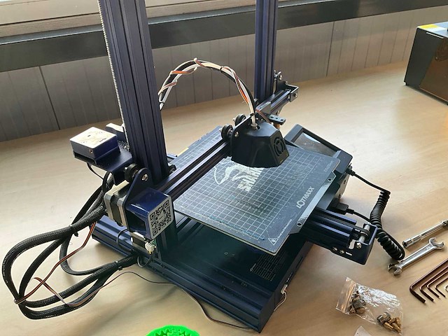Lotmaxx sc-10 shark fdm 3d printer - afbeelding 5 van  8