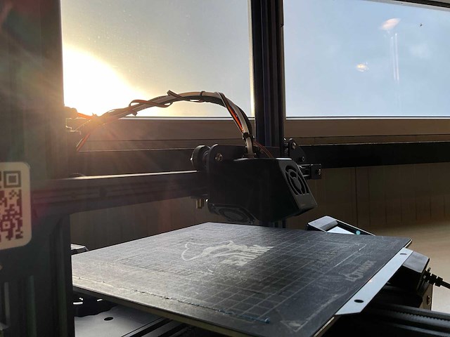 Lotmaxx sc-10 shark fdm 3d printer - afbeelding 6 van  8