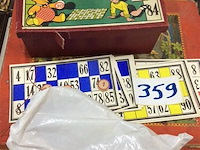 Lotto spel - afbeelding 1 van  3