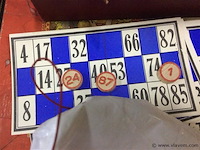 Lotto spel - afbeelding 2 van  3