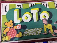 Lotto spel - afbeelding 3 van  3