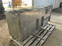 Lotus - dubbele gasfriteuse gaskookplaat - f2/13-78g - keuken - afbeelding 9 van  13