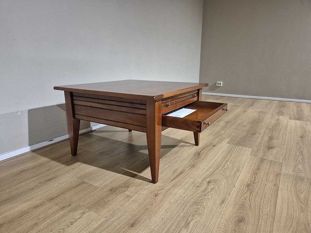 Lotus - pluto model 69 - salontafel - bijzettafel - afbeelding 8 van  11