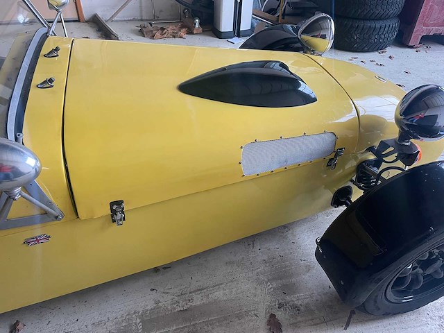 Lotus - super7 - oldtimer - afbeelding 10 van  20