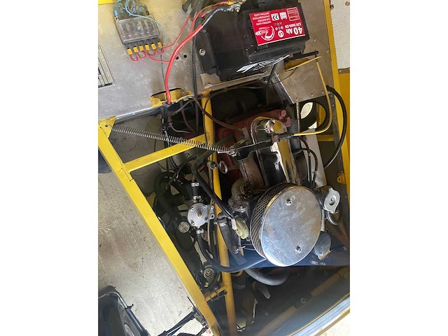 Lotus - super7 - oldtimer - afbeelding 11 van  20