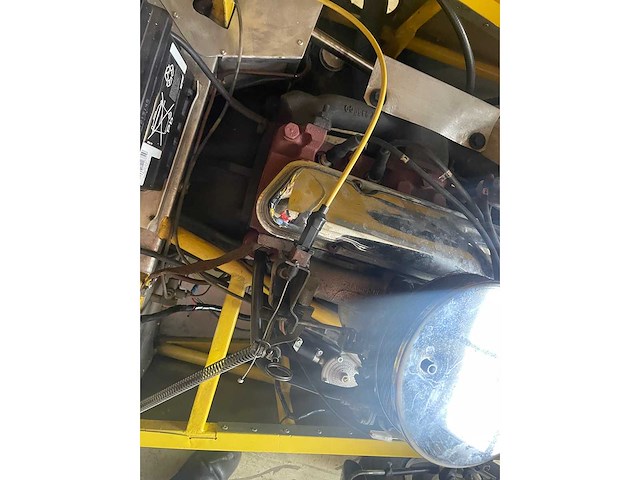 Lotus - super7 - oldtimer - afbeelding 12 van  20