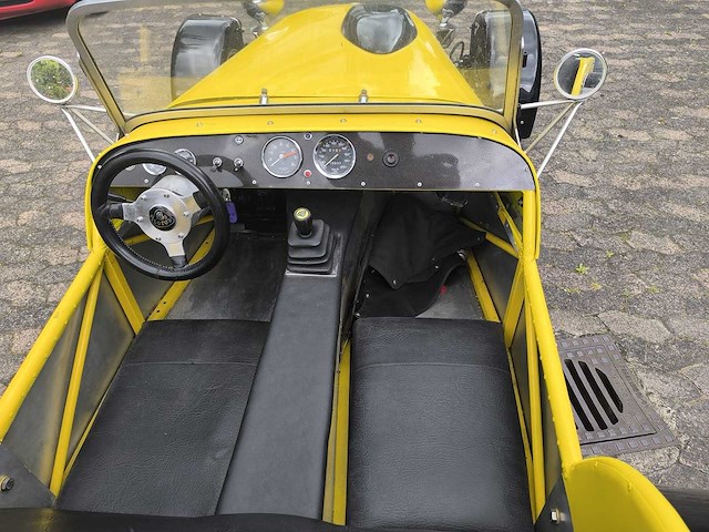 Lotus - super7 - oldtimer - afbeelding 20 van  20