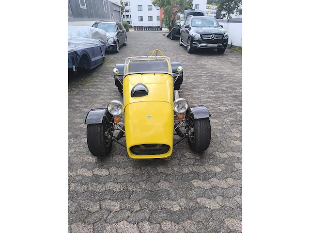 Lotus - super7 - oldtimer - afbeelding 3 van  20