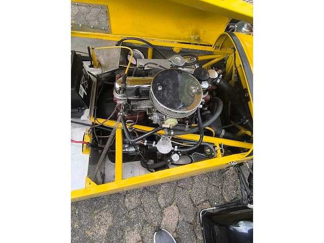 Lotus - super7 - oldtimer - afbeelding 5 van  20