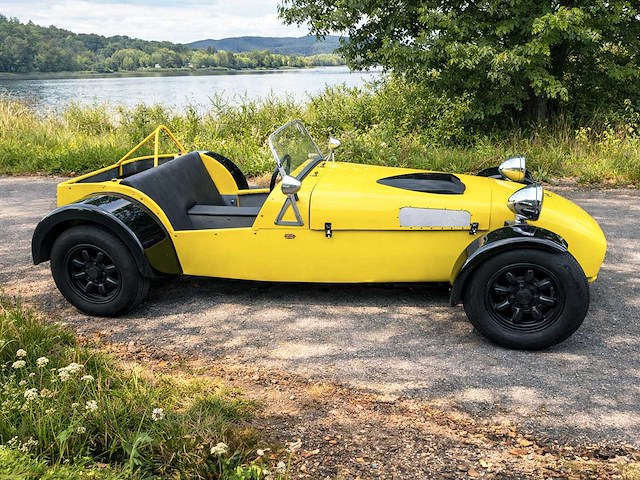 Lotus - super7 - oldtimer - afbeelding 12 van  20