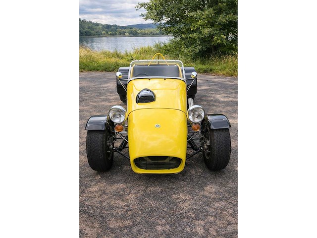 Lotus - super7 - oldtimer - afbeelding 14 van  20
