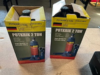 Lotus 2000 kg potkrik (3x) - afbeelding 3 van  3