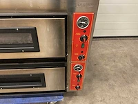 Lotus dubbele pizza-oven - afbeelding 2 van  3