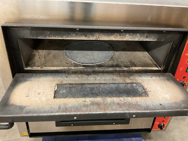 Lotus dubbele pizza-oven - afbeelding 3 van  3