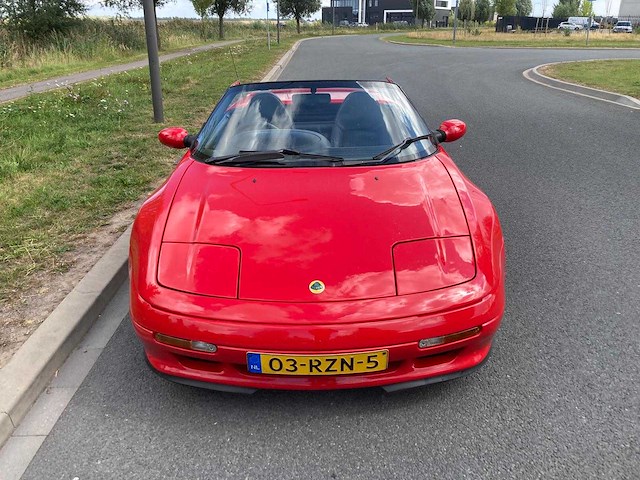 Lotus elan 1.6 se cabrio, 03-rzn-5 - afbeelding 2 van  18