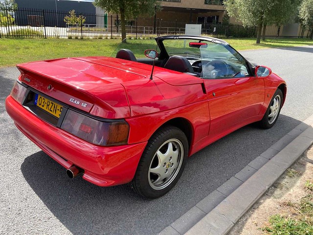 Lotus elan 1.6 se cabrio, 03-rzn-5 - afbeelding 11 van  18
