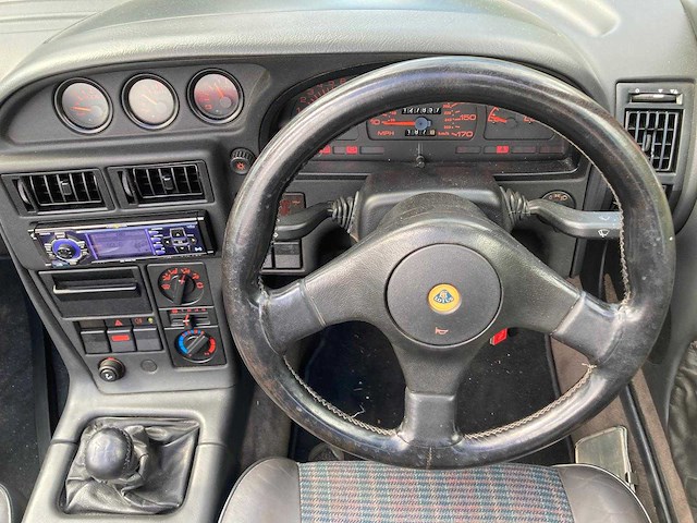Lotus elan 1.6 se cabrio, 03-rzn-5 - afbeelding 11 van  18
