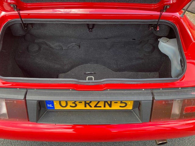 Lotus elan 1.6 se cabrio, 03-rzn-5 - afbeelding 17 van  18