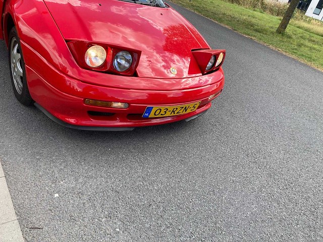 Lotus elan 1.6 se cabrio, 03-rzn-5 - afbeelding 4 van  18