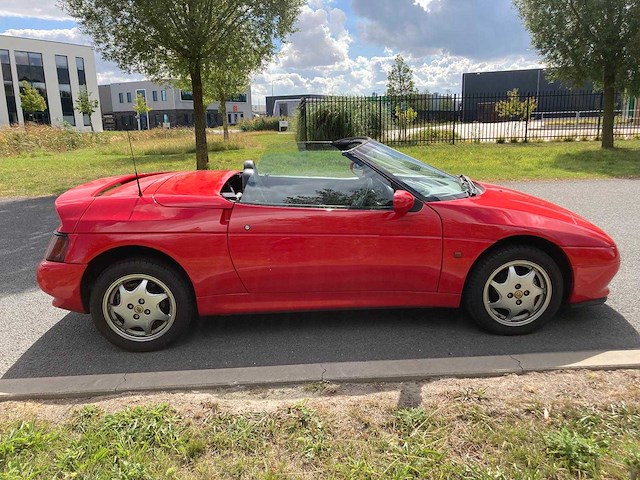 Lotus elan 1.6 se cabrio, 03-rzn-5 - afbeelding 6 van  18
