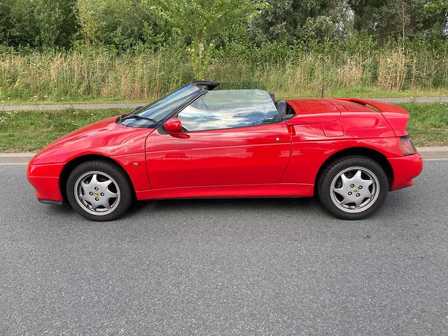 Lotus elan 1.6 se cabrio, 03-rzn-5 - afbeelding 9 van  18