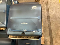 Lotus enmotion automatisch handdoekdispencer (9x) - afbeelding 1 van  3